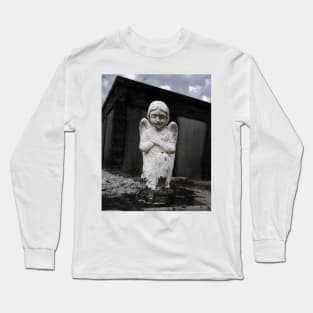 Corrupted Angel Long Sleeve T-Shirt